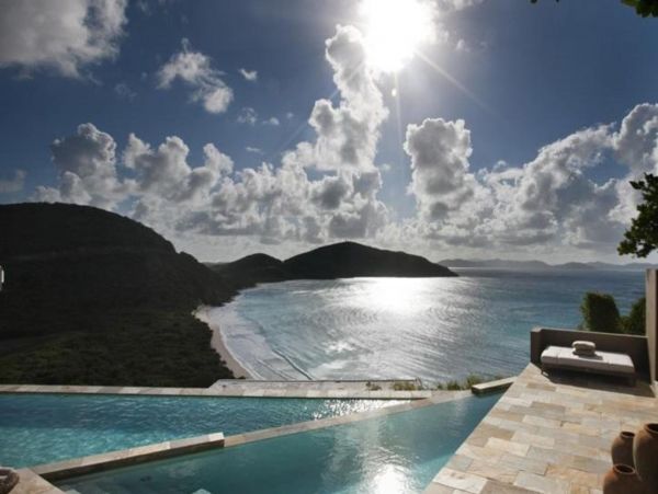 British Virgin Islands Home 947811