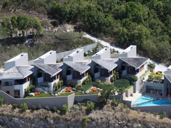 British Virgin Islands Home 947811