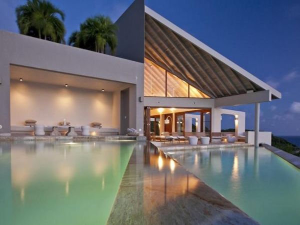 British Virgin Islands Home 947811