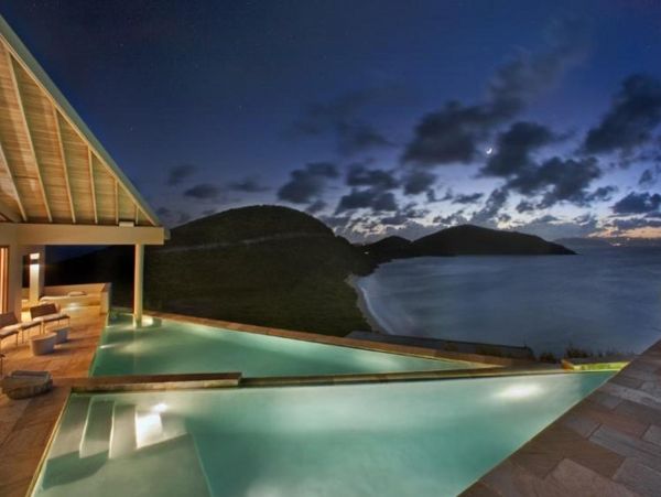 British Virgin Islands Home 947811