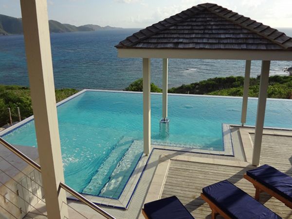 British Virgin Islands Home 947812
