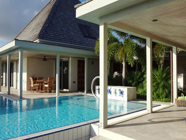 British Virgin Islands Home 947812