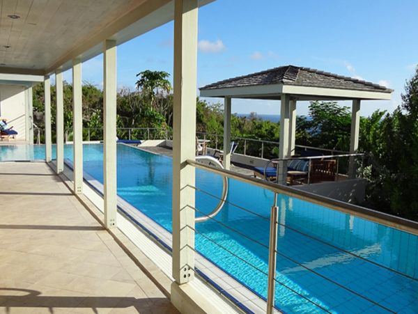 British Virgin Islands Home 947812
