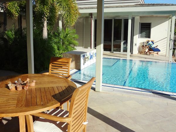 British Virgin Islands Home 947812