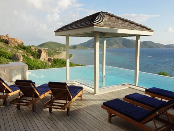 British Virgin Islands Home 947812