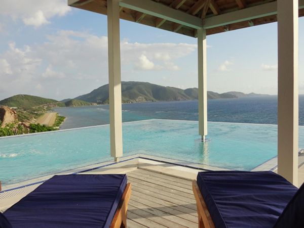 British Virgin Islands Home 947812