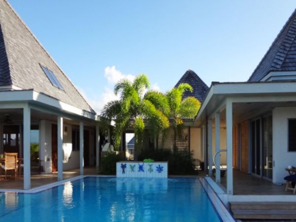 British Virgin Islands Home 947812