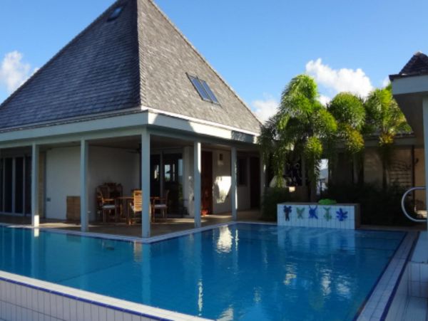 British Virgin Islands Home 947812
