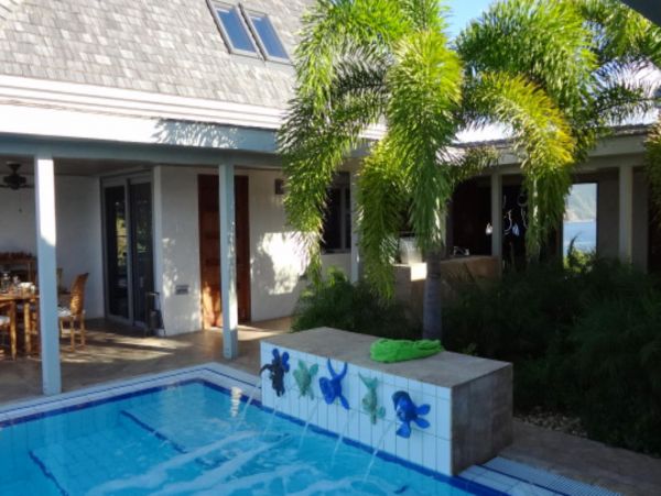 British Virgin Islands Home 947812