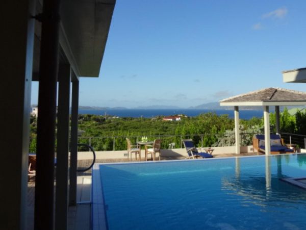 British Virgin Islands Home 947812