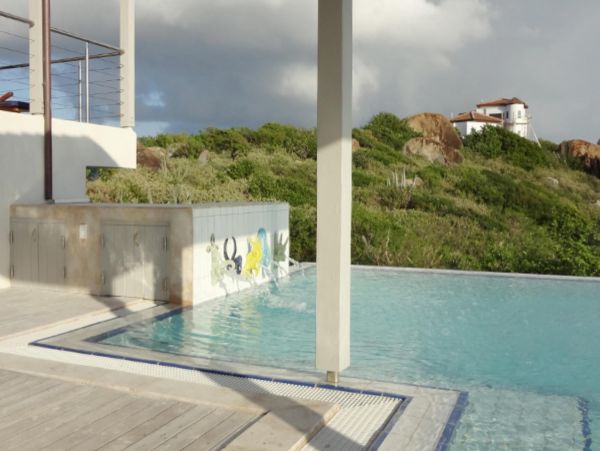 British Virgin Islands Home 947812