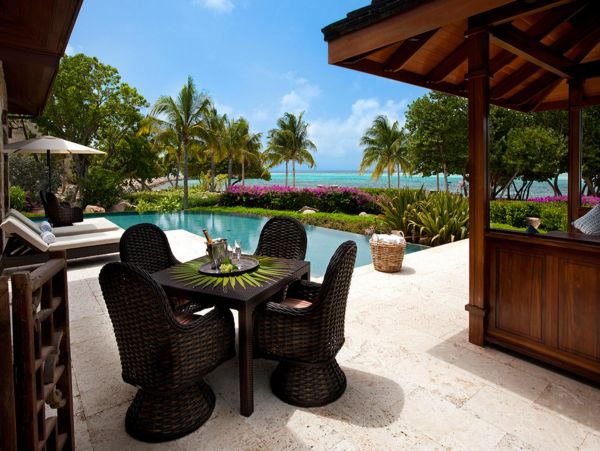British Virgin Islands Home 947813