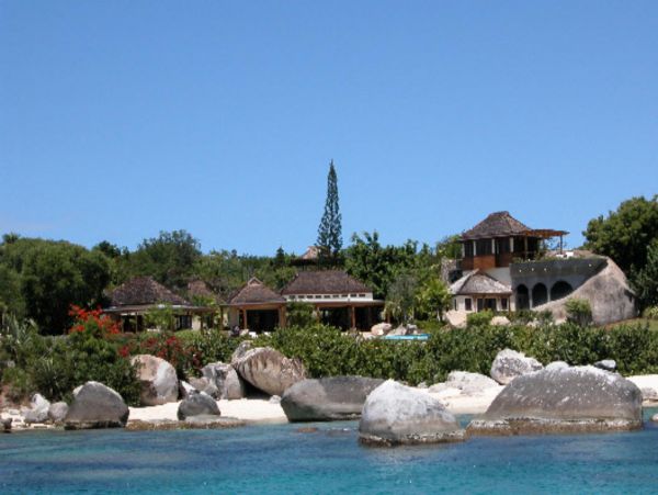 British Virgin Islands Home 947814