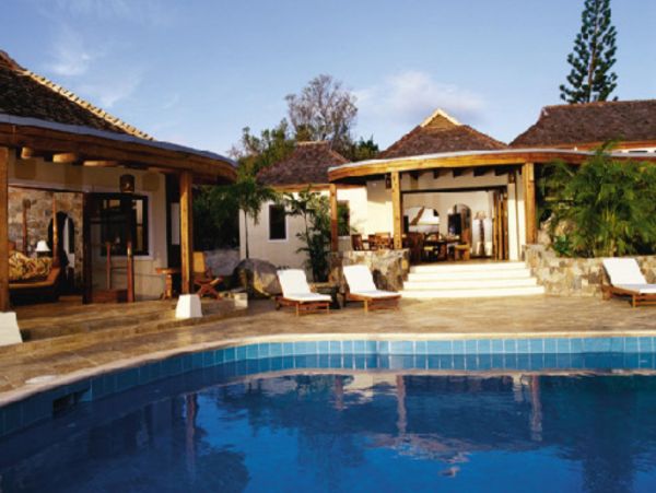 British Virgin Islands Home 947814