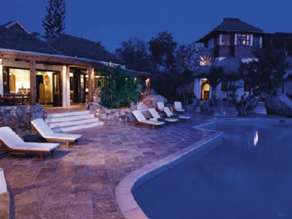 British Virgin Islands Home 947814