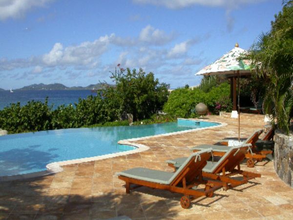 British Virgin Islands Home 947814