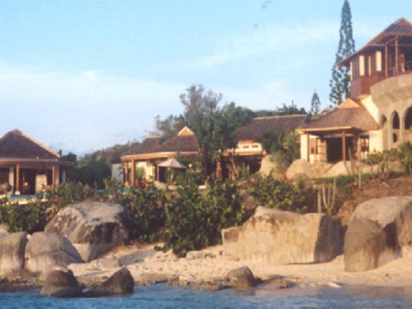 British Virgin Islands Home 947814