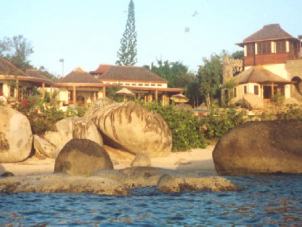 British Virgin Islands Home 947814