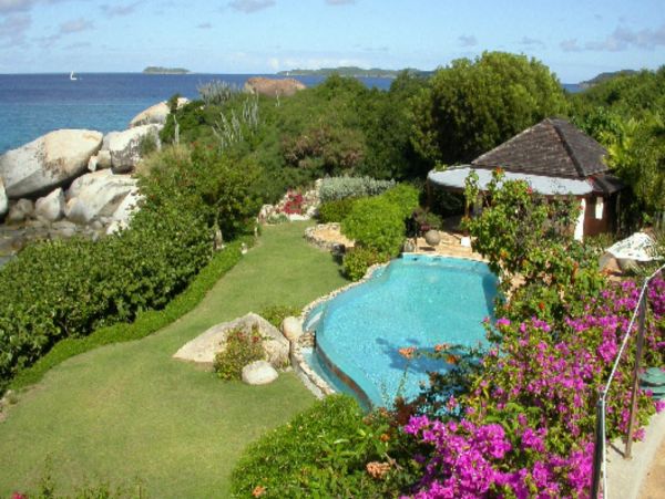 British Virgin Islands Home 947814