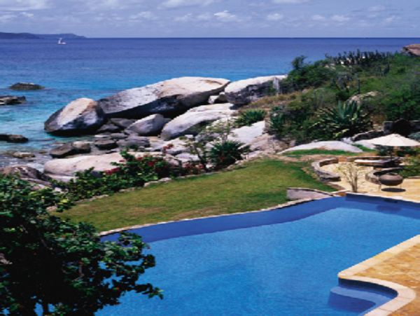 British Virgin Islands Home 947814
