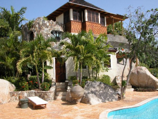 British Virgin Islands Home 947814