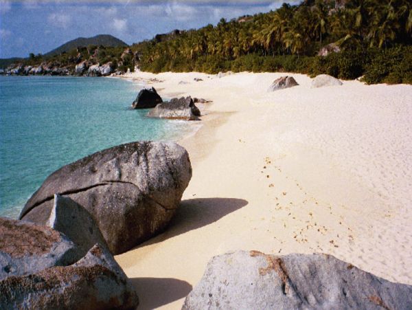 British Virgin Islands Home 947814