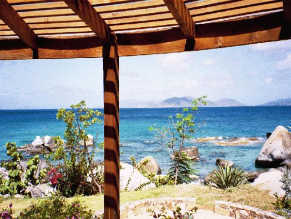 British Virgin Islands Home 947814