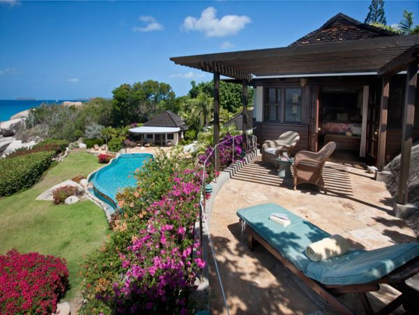 British Virgin Islands Home 947814
