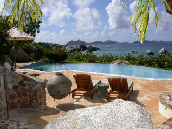 British Virgin Islands Home 947814