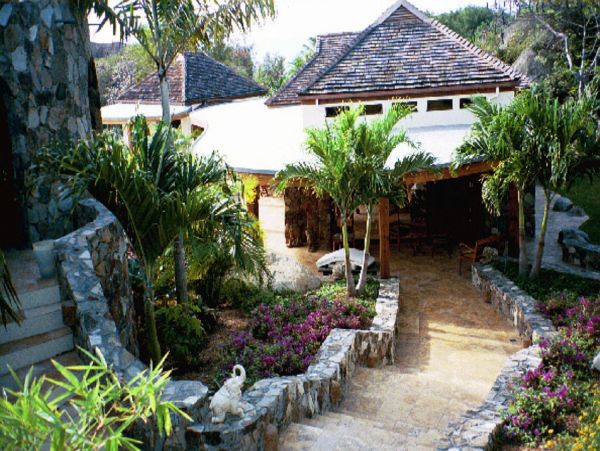 British Virgin Islands Home 947814