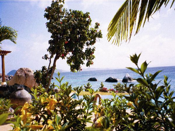 British Virgin Islands Home 947814