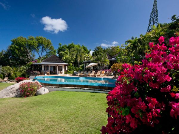 British Virgin Islands Home 947814