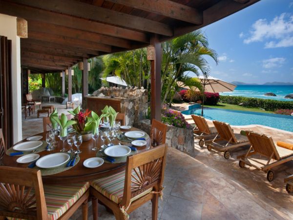 British Virgin Islands Home 947814