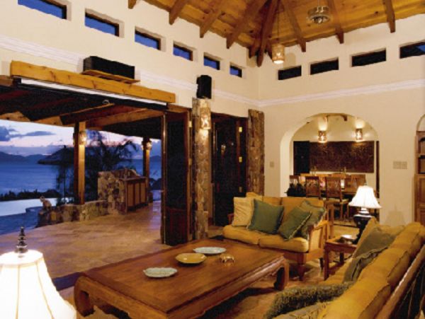 British Virgin Islands Home 947814