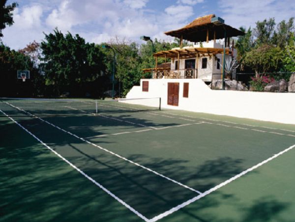 British Virgin Islands Home 947814