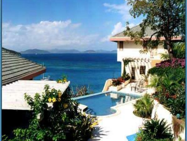 British Virgin Islands Home 947815