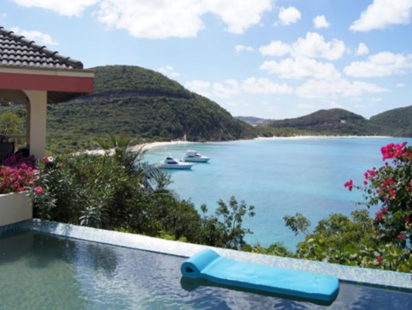 British Virgin Islands Home 947815