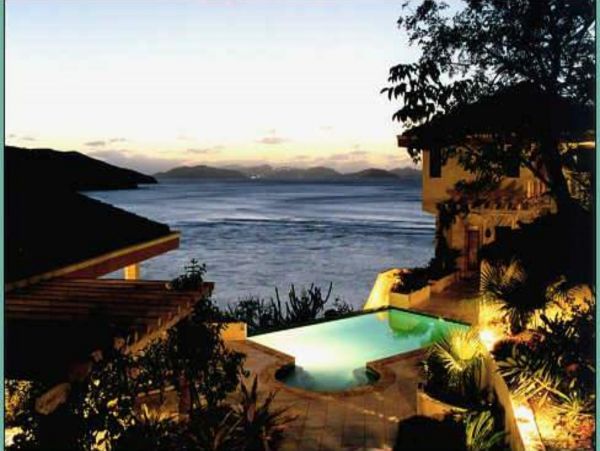 British Virgin Islands Home 947815