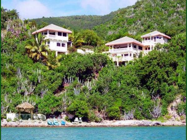 British Virgin Islands Home 947815