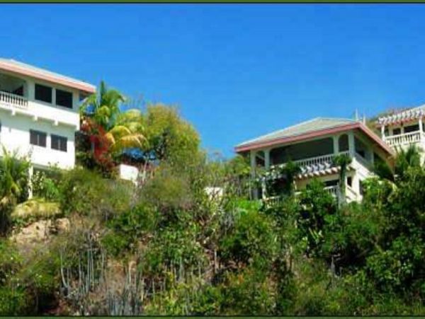British Virgin Islands Home 947815