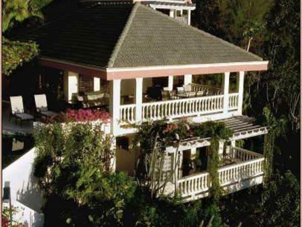 British Virgin Islands Home 947815
