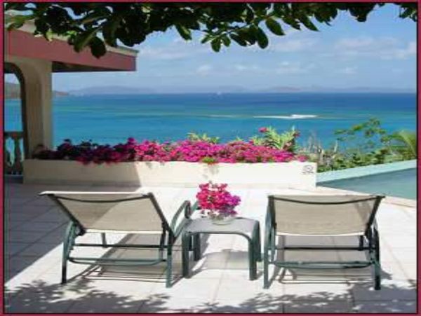 British Virgin Islands Home 947815