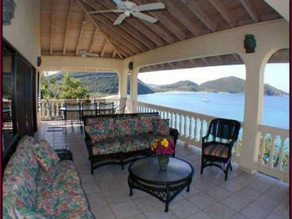 British Virgin Islands Home 947815