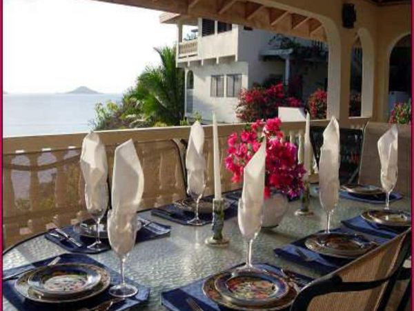 British Virgin Islands Home 947815