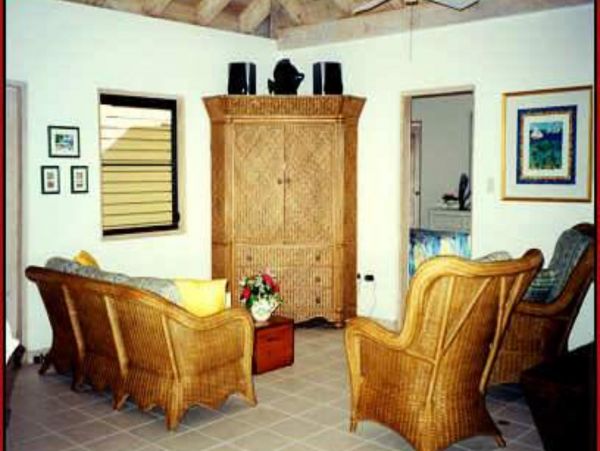 British Virgin Islands Home 947815
