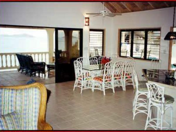 British Virgin Islands Home 947815