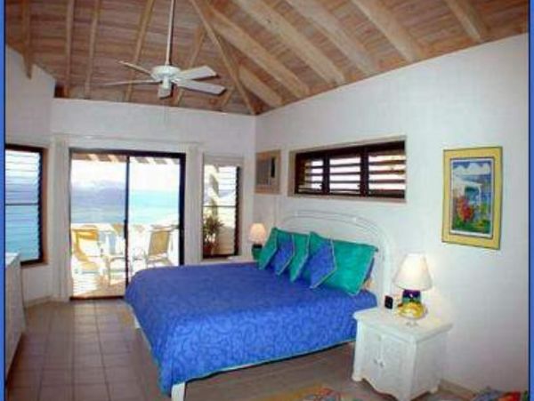 British Virgin Islands Home 947815