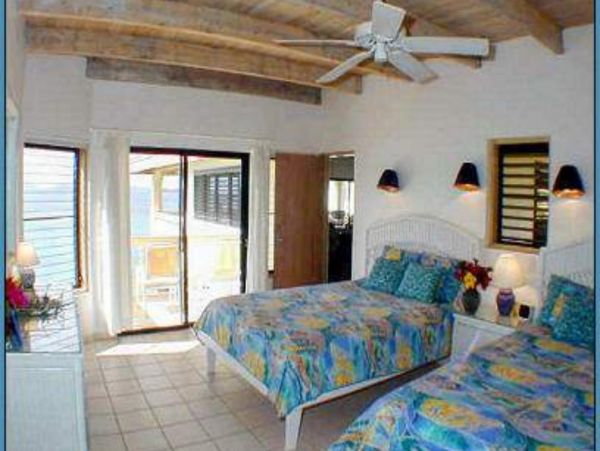 British Virgin Islands Home 947815