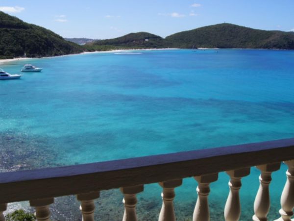 British Virgin Islands Home 947815