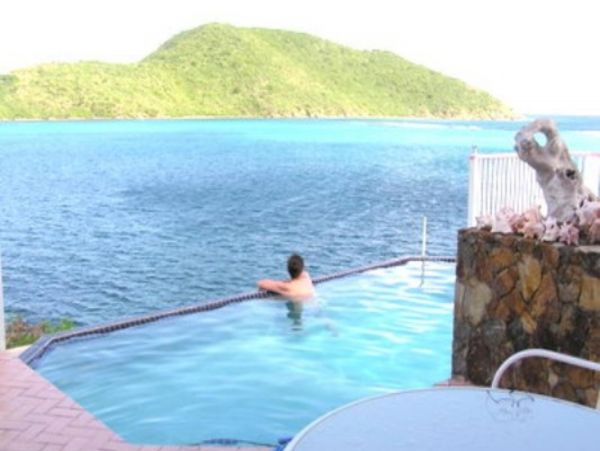 British Virgin Islands Home 947816